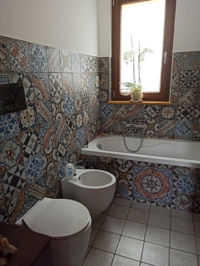 La Casa Dei Sogni Hotel Agira Екстериор снимка