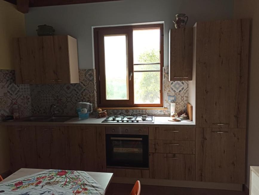 La Casa Dei Sogni Hotel Agira Екстериор снимка