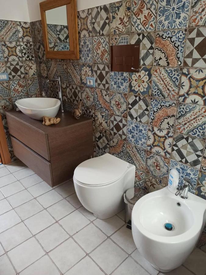 La Casa Dei Sogni Hotel Agira Екстериор снимка