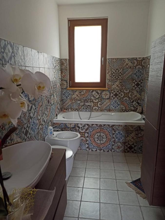 La Casa Dei Sogni Hotel Agira Екстериор снимка