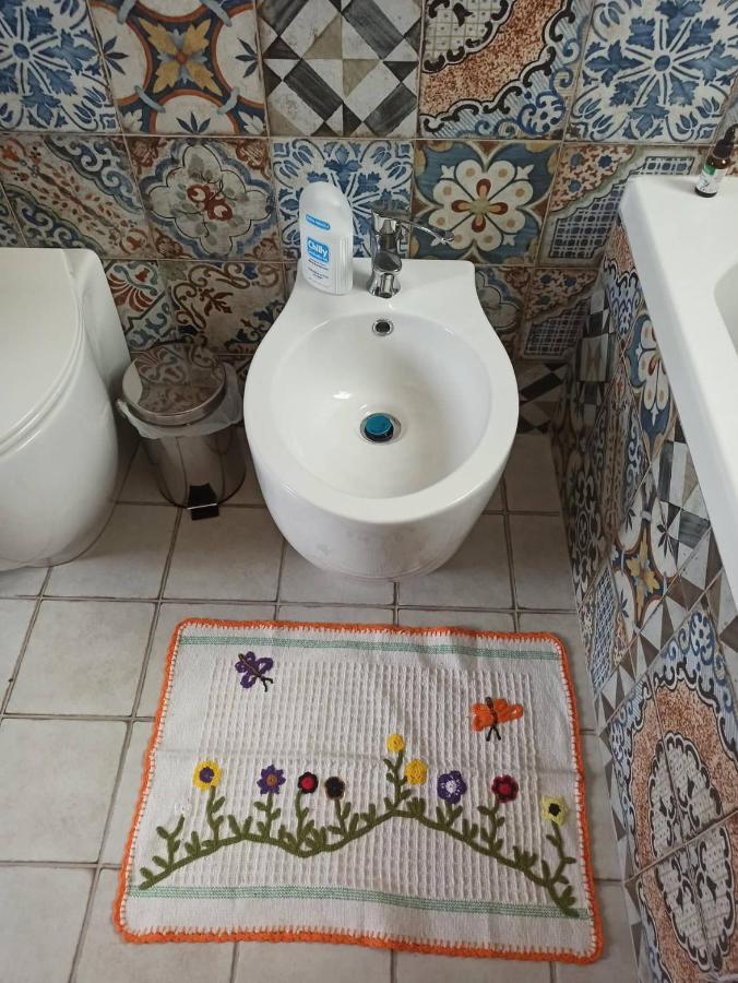 La Casa Dei Sogni Hotel Agira Екстериор снимка